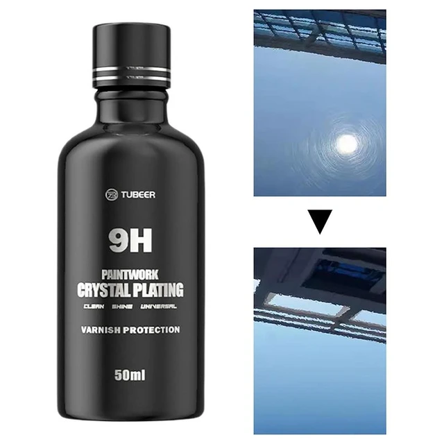 9H Cars Hydrophobic Glass Coating Motocycle Paint Care Waterproof Nano- Coating Wax Waterproof Agent Car Products Car Accessories - AliExpress