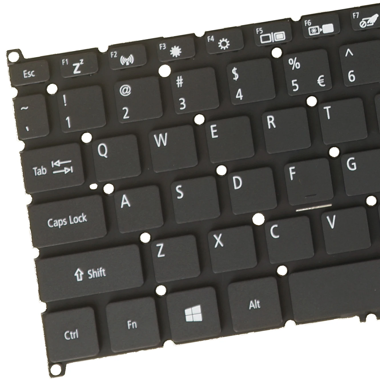 Teclado para Notebook Inglês dos Eua para Acer Acer P21541 P215-41-g2 P215-41-g3 P21551 P215-51g P215-52 P215-53 P215-53g Nsk-rl1sw - Imagem 2