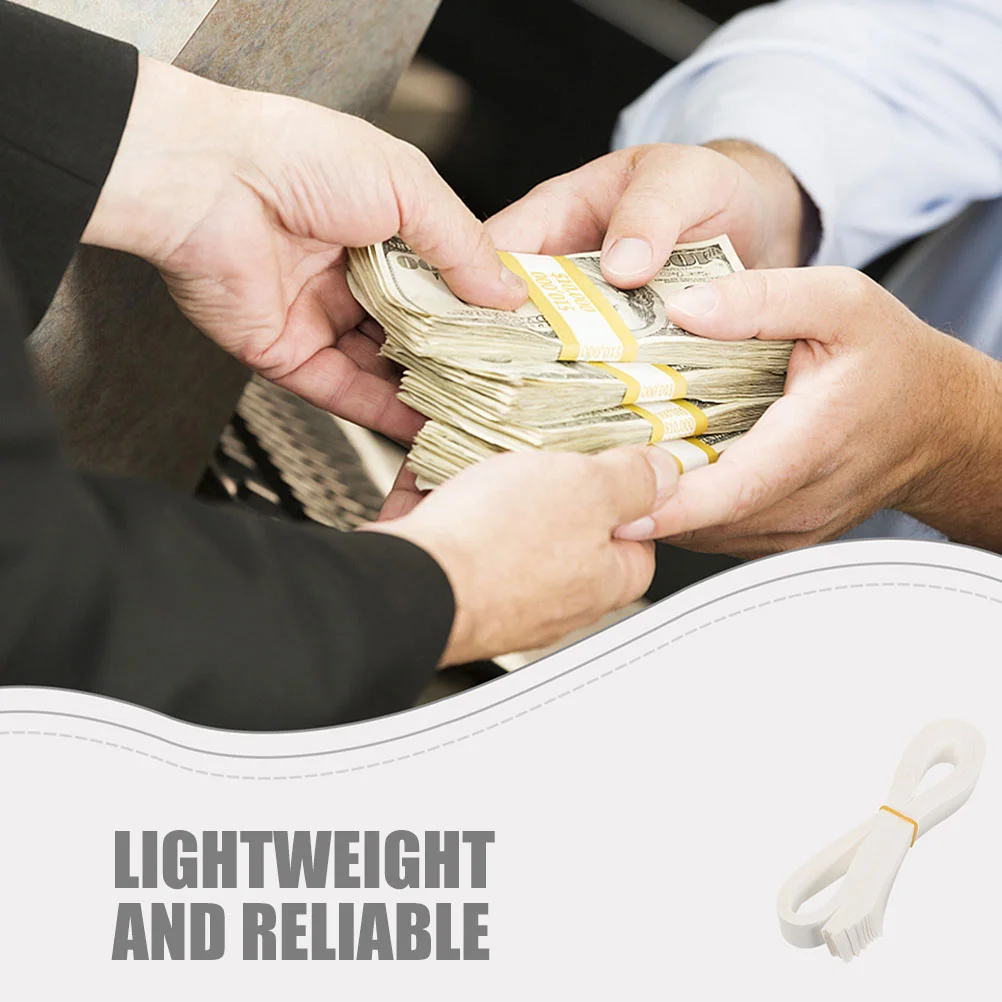 Рисунок 5 - бумажные ремешки для денег