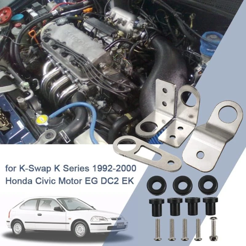 

Автозапчасти Простая установка для K-Swap K-Series 1992-2000 Civic Motor K 50LC