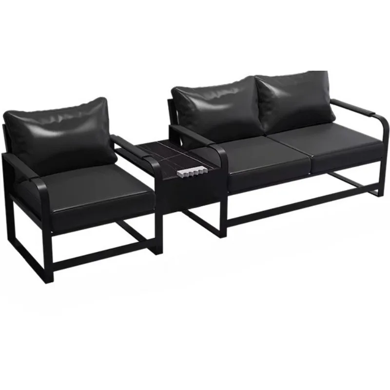 Cuscino da salone Divani da soggiorno Elegante gioco economico Comodo divano da pavimento Lounge Muebles Para El Hogar Mobili per la casa - immagine 6