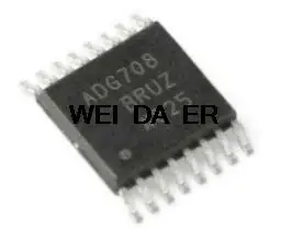 

IC new original ADG708BRUZ ADG708BRU ADG708 TSSOP16 Free Shipping