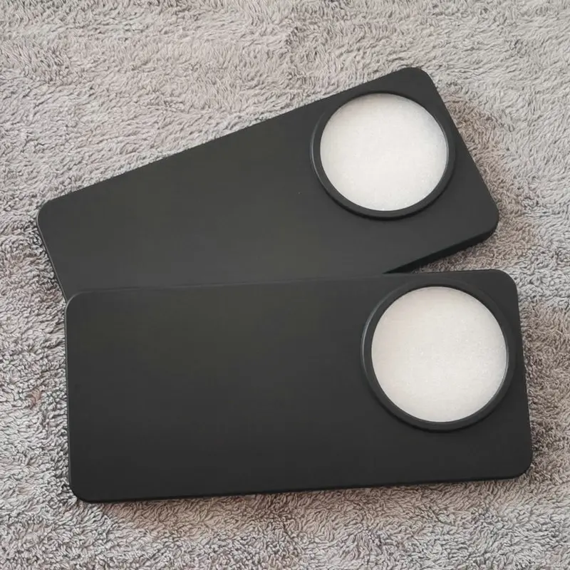 Frosted Black TPU Silicone Phone Case - Soft Shell Back Cover
