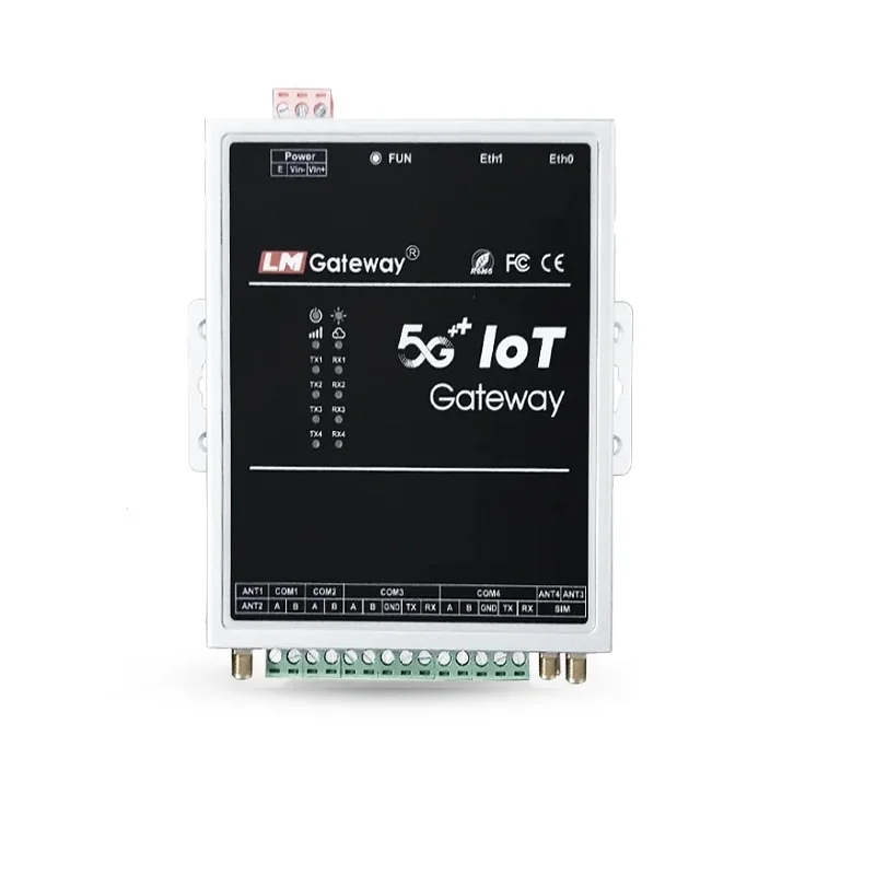 

Стандартный шлюз IoT поддерживает почти 100 протоколов сбора, таких как Modbus, BACnet, DLT645 и PLC