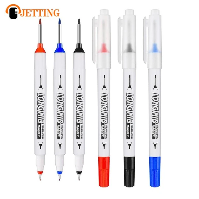 Construction Marker Pen 20Mm Line Marker tag Markers Pen Double