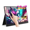 Portable Monitor Display 1080P 2K 144HZ 1080P FHD IPS USB-C HDMI  15.6Inch  Gaming Screen For Switch Ps4 Laptop Smartphone