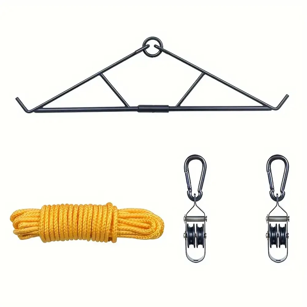 700LB Deer Hanging Gambrel Kit 4