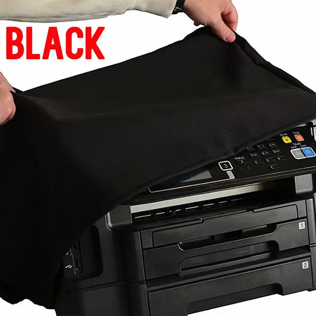 45X45X30 Nylon Nyomtató Porpor Borító Védő Szék Asztali Ruhával A 3D -S Nyomtatóhoz Az Epson Munkaerőhöz Officejet Pro 8600 -Hoz - Image 3