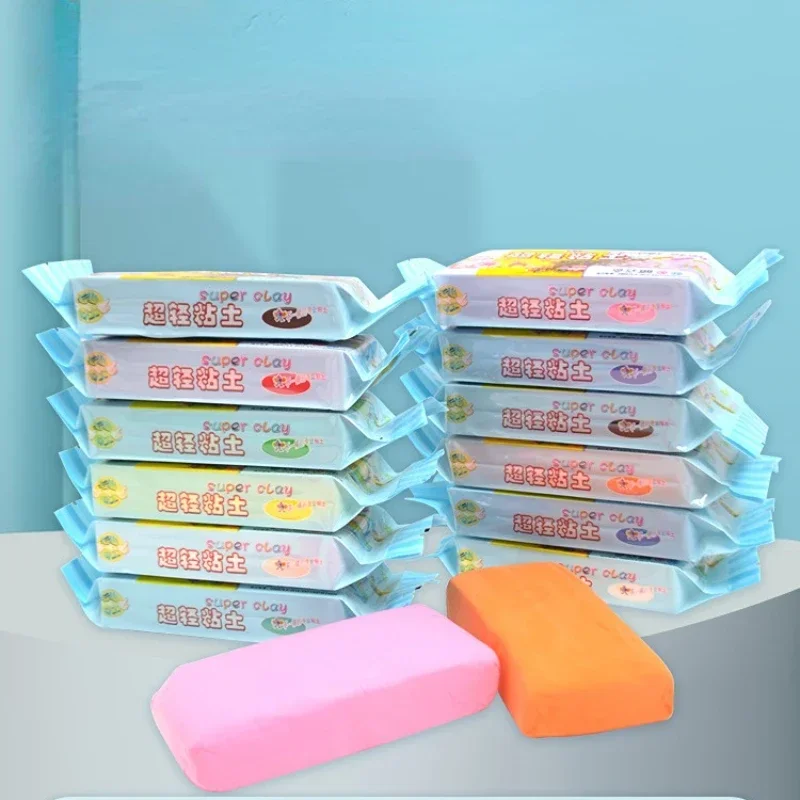 Ultra Light Clay for Doll Making and Handmade Crafts