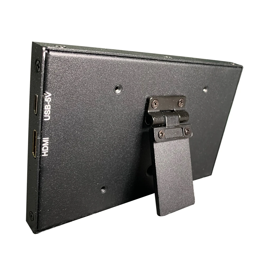 IPS ޴ 5 ġ ġ ũ ̴ 5 Ʈ  LCD ġ ũ г, 800x480 Ǯ HD HDMI ̹ , PC ÷