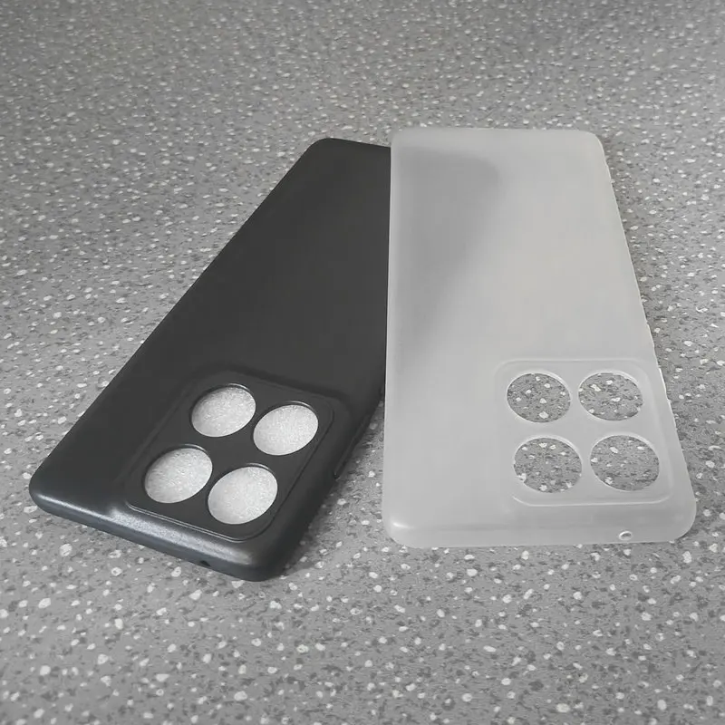 Ultra Thin Silicone Matte Anti-Drop Magnetic Shockproof Bumper Case