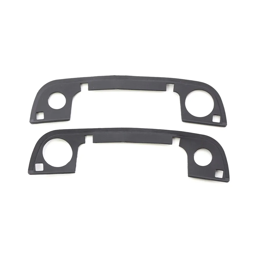 For BMW E36 E34 E32 3 5 7 Series BMW Z3 Exterior Set X2 Door Handle Rubber Seal Gaskets Car Accessories