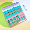 Silicone Nipple Ruler Breast Pump Flange Sizing Tool Breast Pump Accessories Flange Measuring Tool Skin Friendly Ruler 5