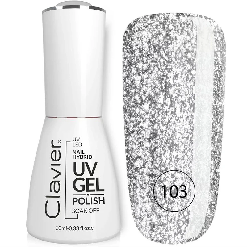 Clavier Luxury Nail Polish 10ML