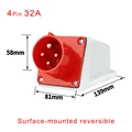 4P 32A