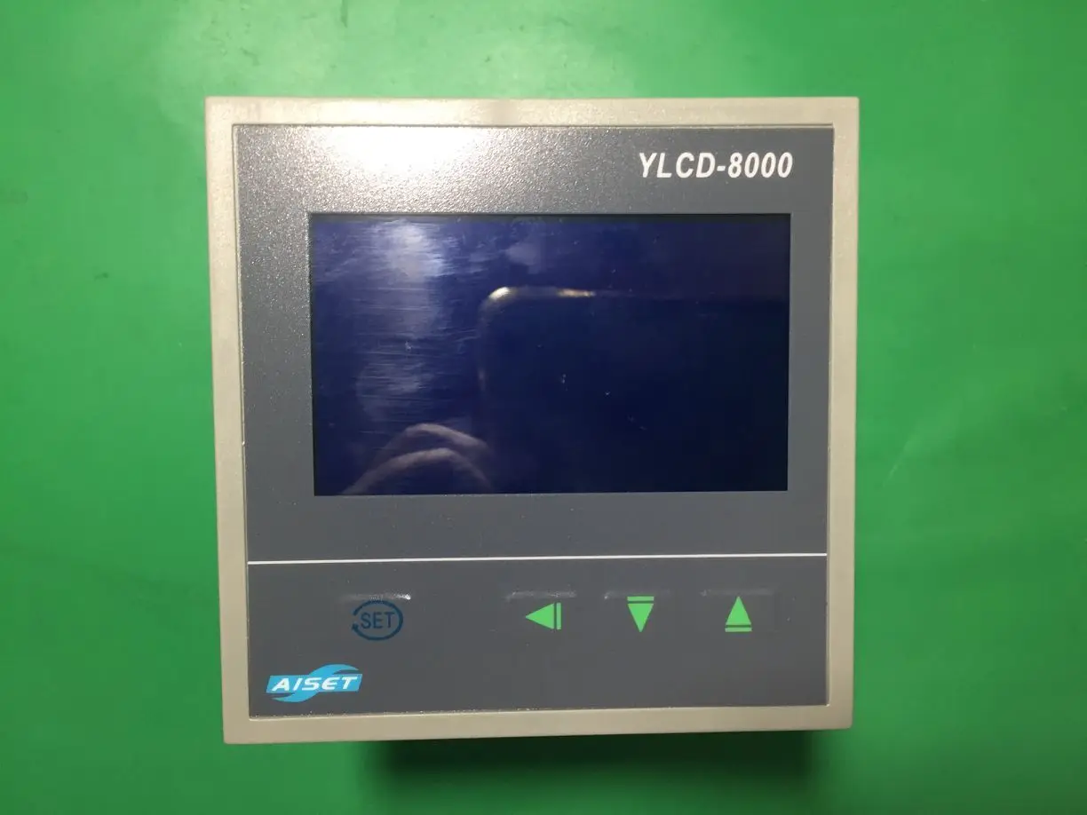 

YLCD-840GA-P Shanghai Yatai Instrument Temperature Control YLCD-8000 Liquid Crystal Temperature Controller YLCD-842V-T1