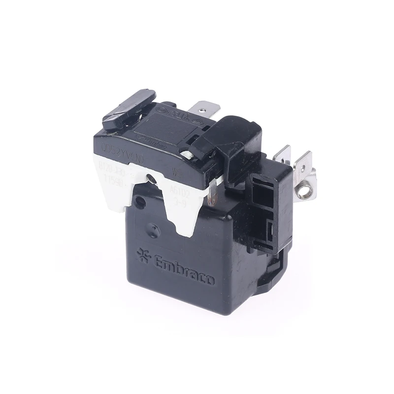 Compressor Relay Starter For Haier Refrigerator Device Embraco QD TSD2