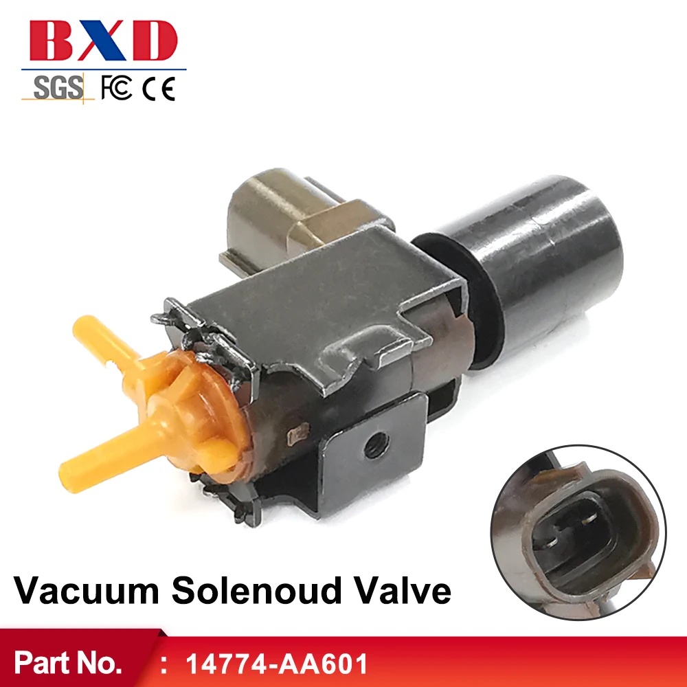 

Vacuum Solenoud Valve 14774-AA601 14774AA601