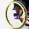 ALWAYSME Push Rim Covers For 24 inches Wheelchairs 6