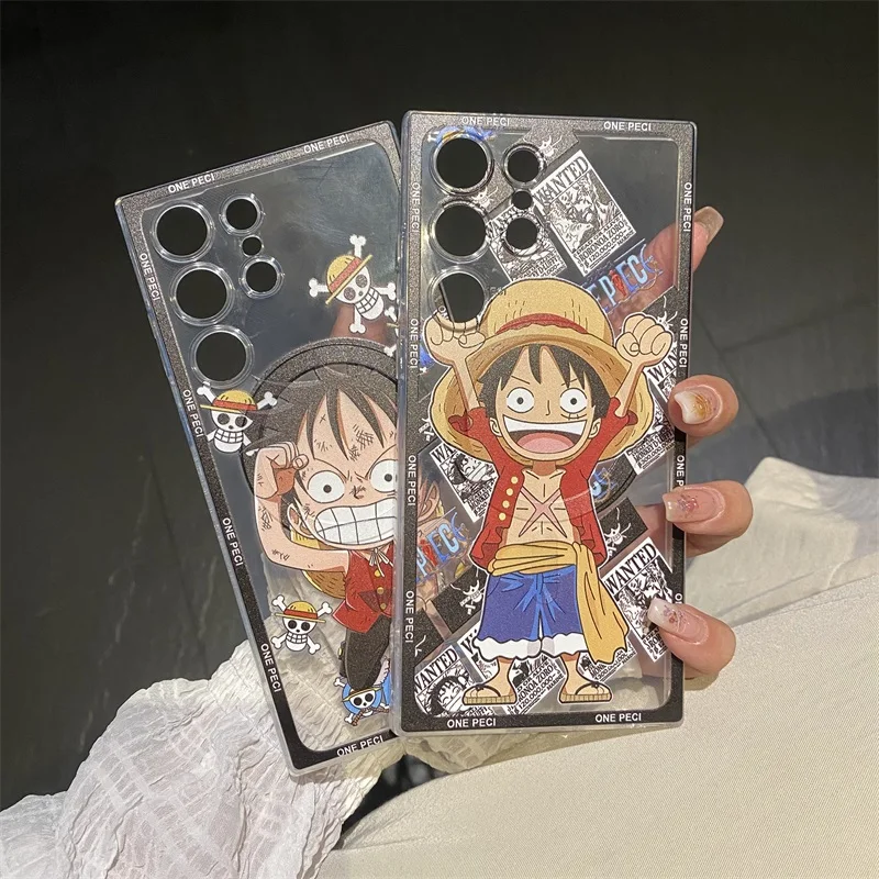 Custodia O-One Per Magsafe Per Samsung Galaxy S22 S23 Ultra S21 Plus Nota 20 Cover Morbida In Silicone Con Ricarica Wireless Magnetica