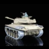 1/16 HENG LONG 7.0 Upgraded Walker Bulldog Army RC Tank 3839 360° Turret Barrel Recoil Metal Tracks Smoke Unit BB Gun TH20337 5