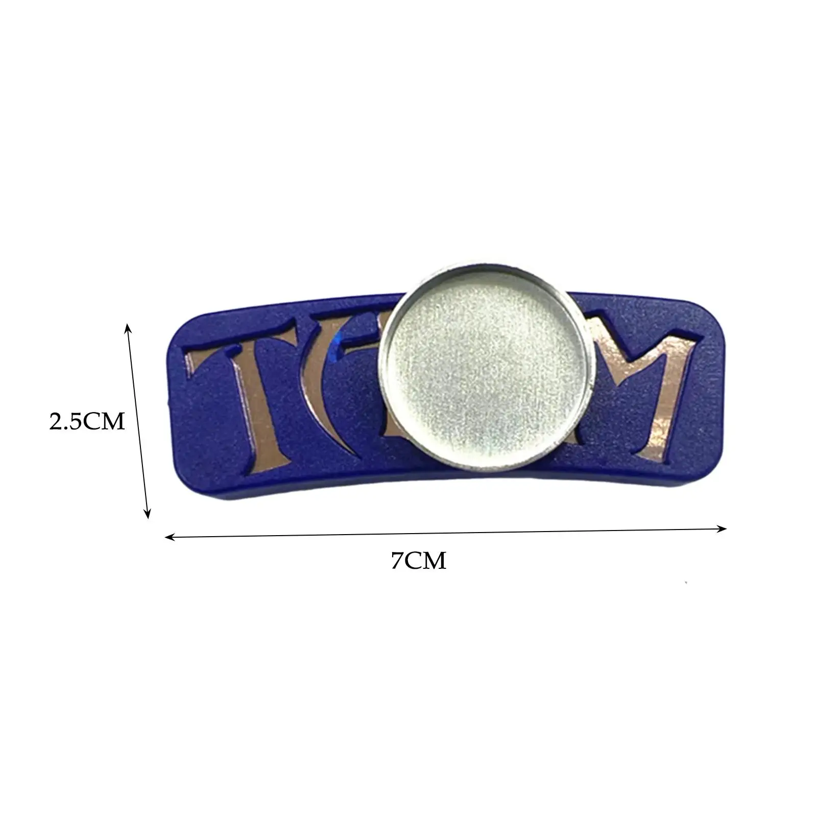 Billiard Accessories Storage Box Magnetic Chalk Holder Billiards Supplies Pocket Round Chalk Box