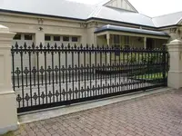 Iron Gate Wrought Iron Best Welcome Fashion Fancy Gate Pipe Gate Design Wrought 2