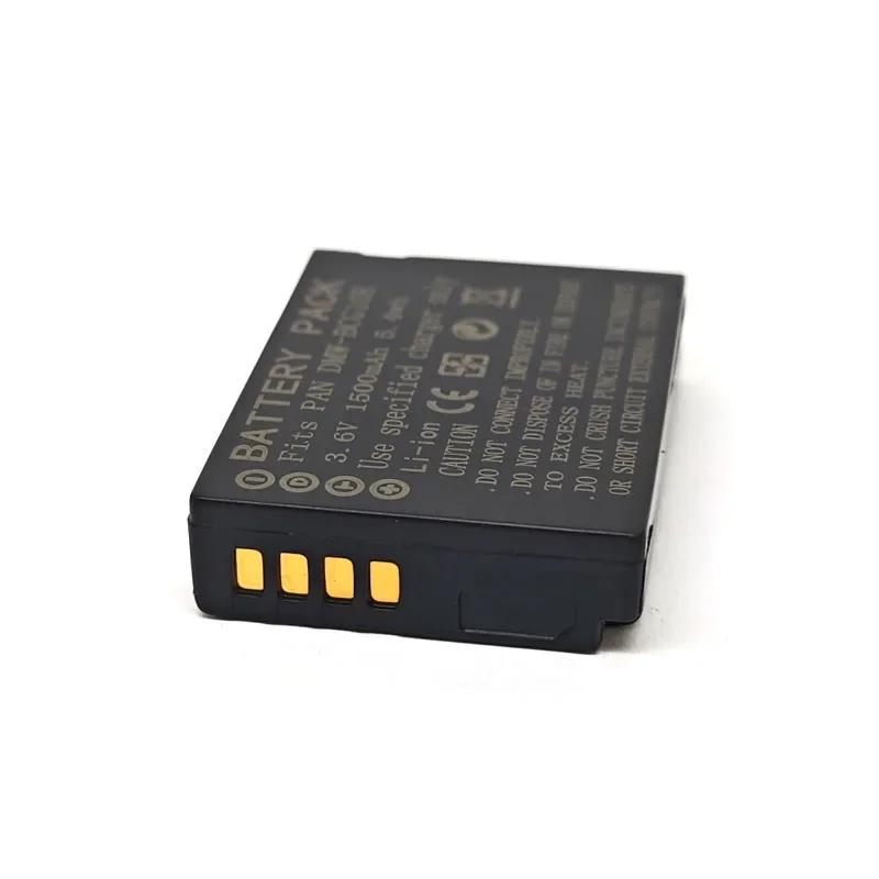 DMW-BCG10 Chargeur De Batterie USB Compact Pour Appareil Photo