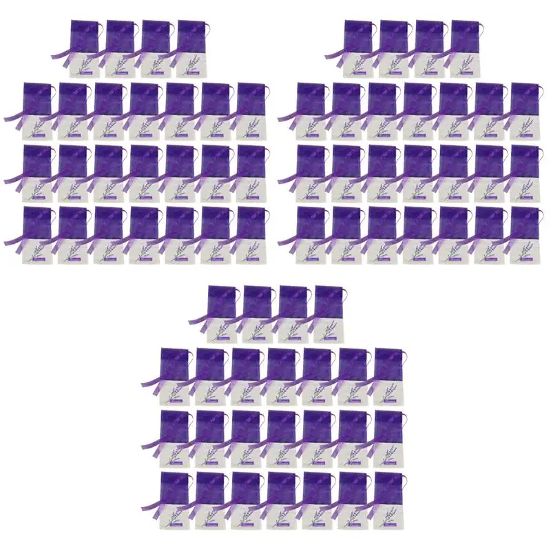 75pcs Empty Lavender Bag Floral Printing Fragrance Pouch Sachet Bag for Relaxing Sleeping Dry Flower Storage Lavender Sachet Deodorant Sachet Bags Fragrance Bags