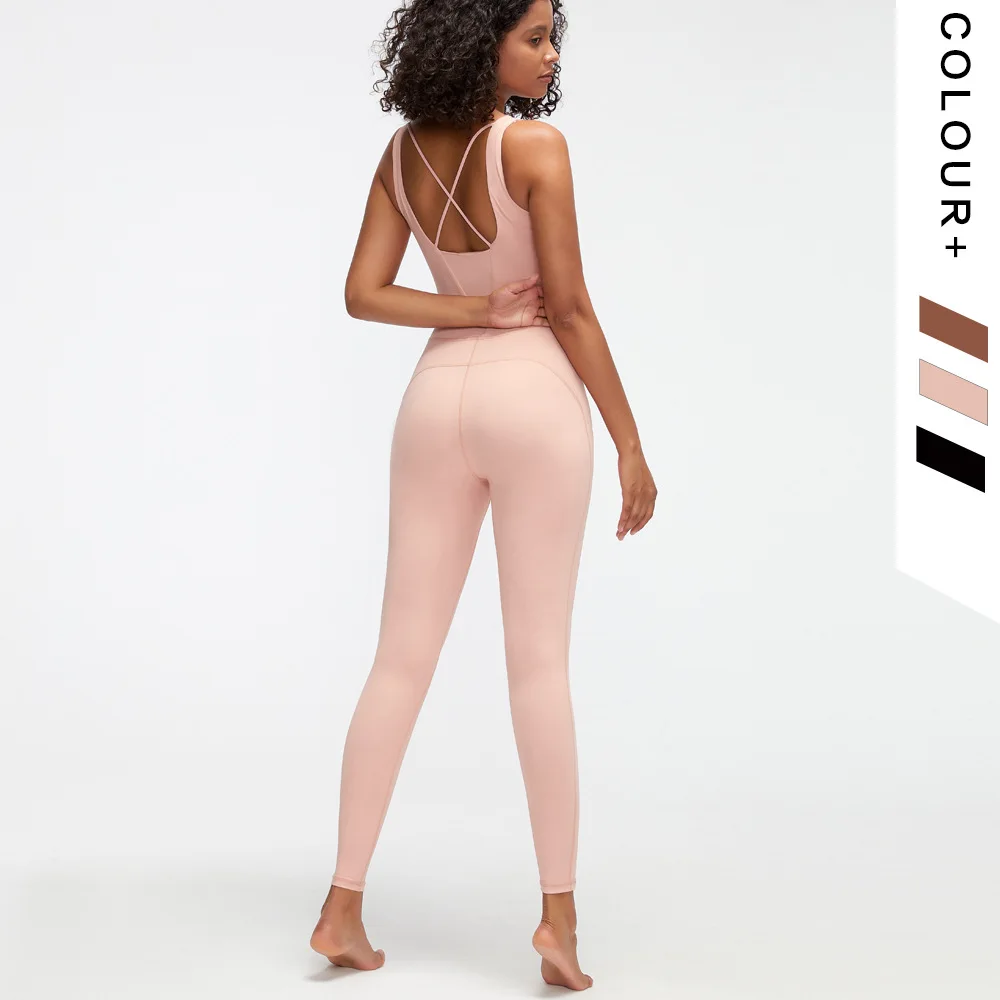 Cami Active Jumpsuit