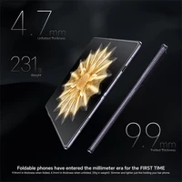 HONOR Magic V2 5G, 16GB+512GB, 7.92” Foldable Screen, Dual SIM, 50MP Triple Camera, Fast Charging, Android SmartPhone 2