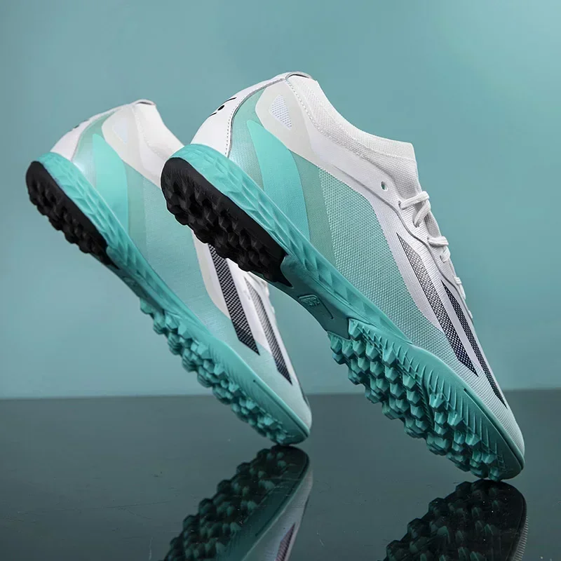 المهنة الأصلية للرجال أحذية ملعب كرة القدم داخلي ت...