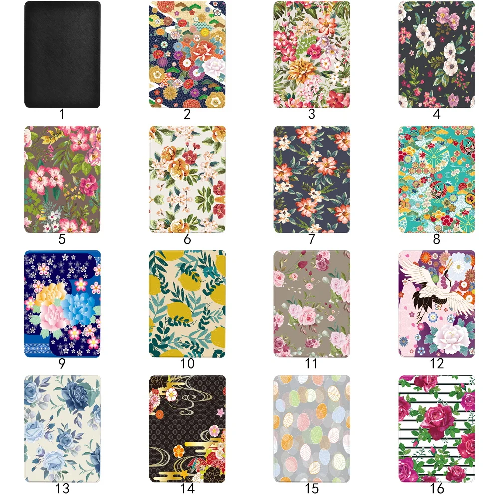 Capa para amazon kindle paperwhite 1 2(6th