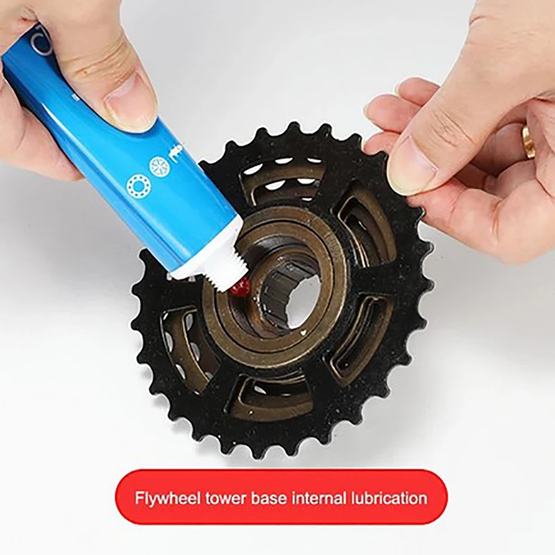 Bicycle Butter Lubricant Maintenance Oil Mountain Bike Fork Maintenance