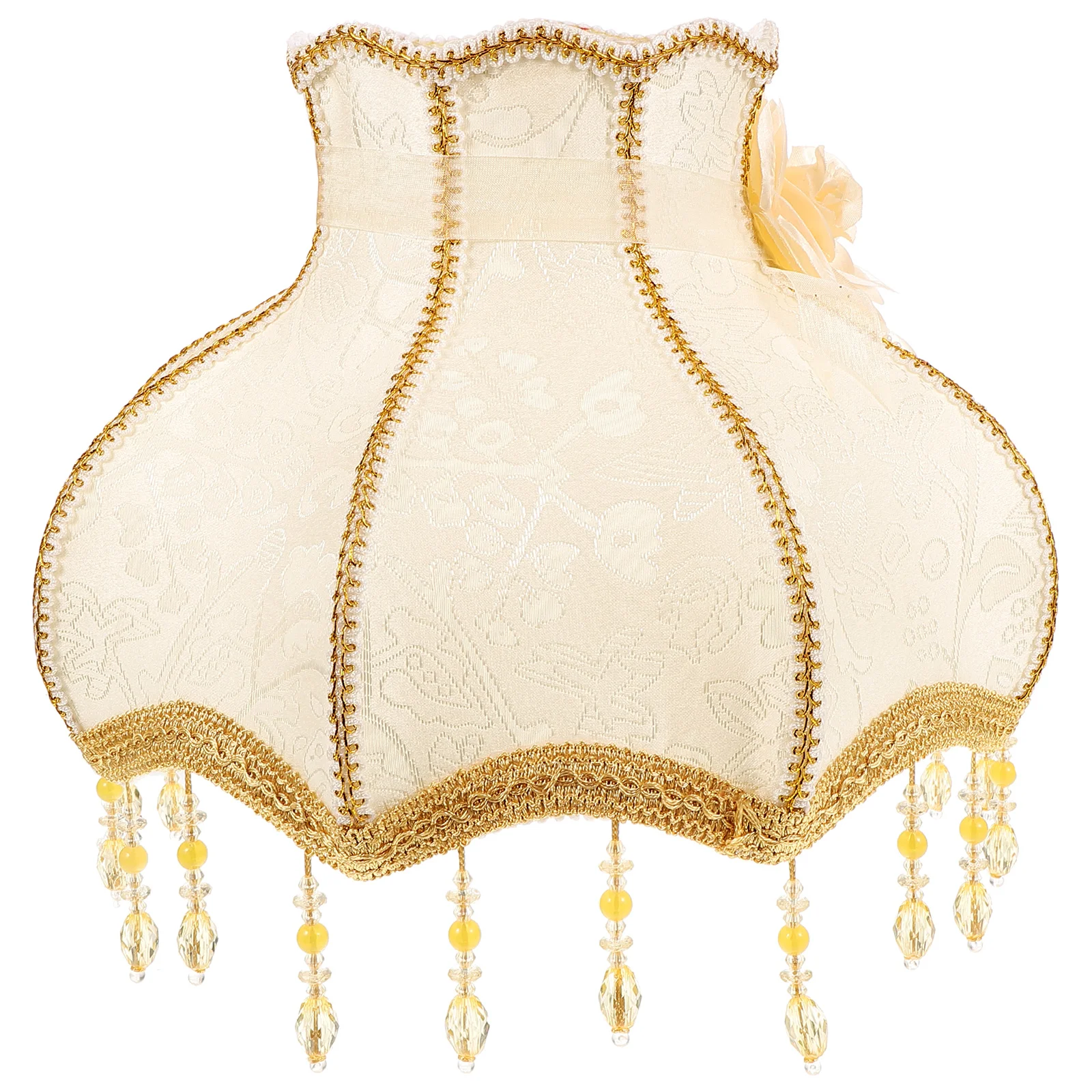 

Lampshade Light Covers European Style Desk Decorative Lampshades for Floor Large