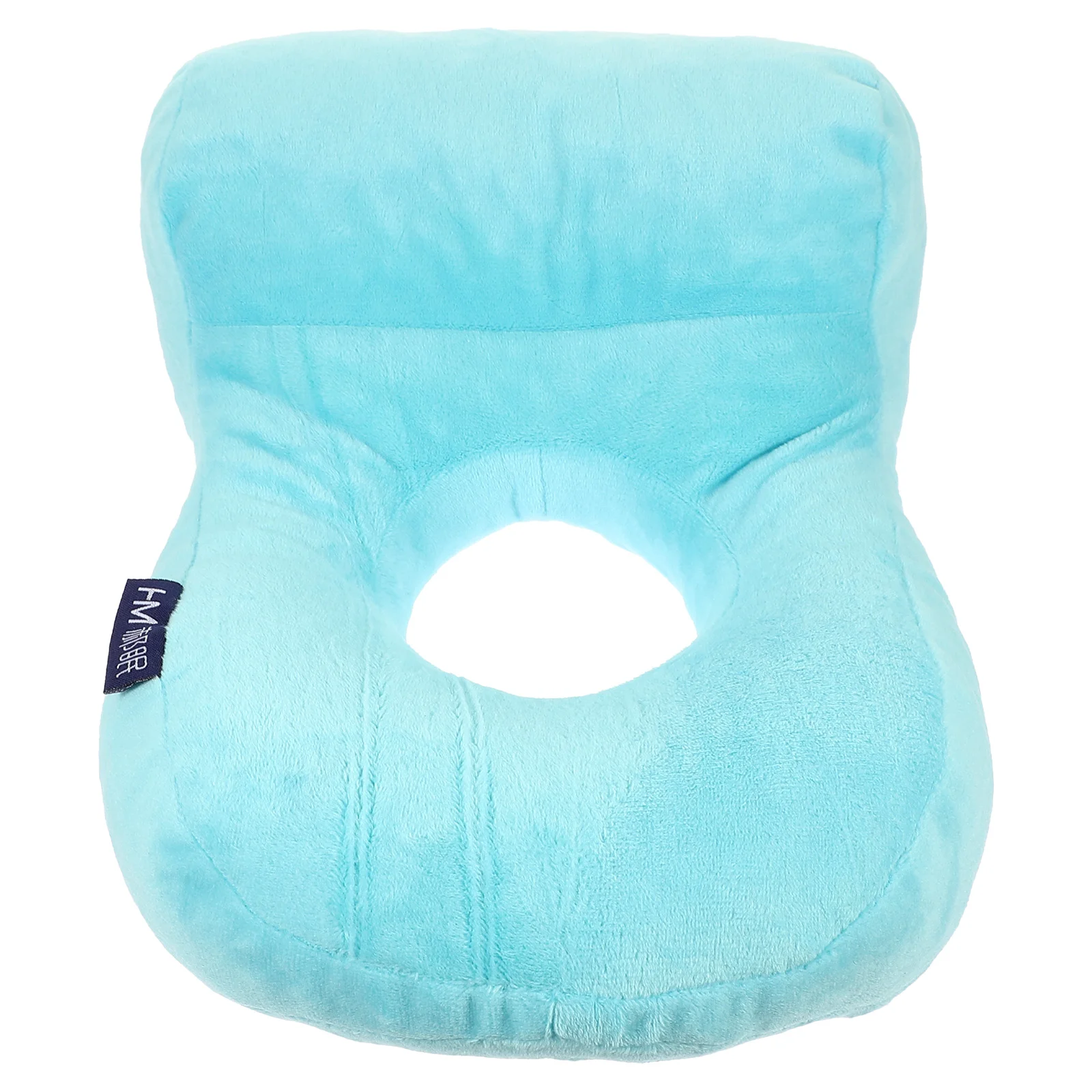 

Tofficu Face Down Pillow Memory Foam Sleeping Pillow Desk Pillow Cushion Travel Pillow