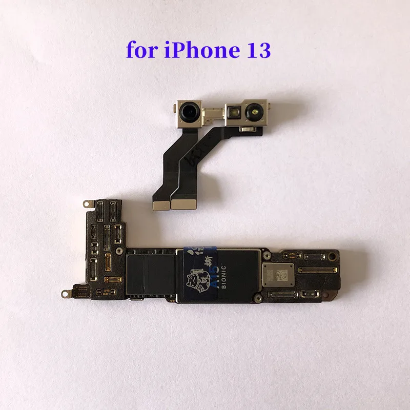 Free ID Motherboard For iPhone 13 Pro Max with Face ID 128gb