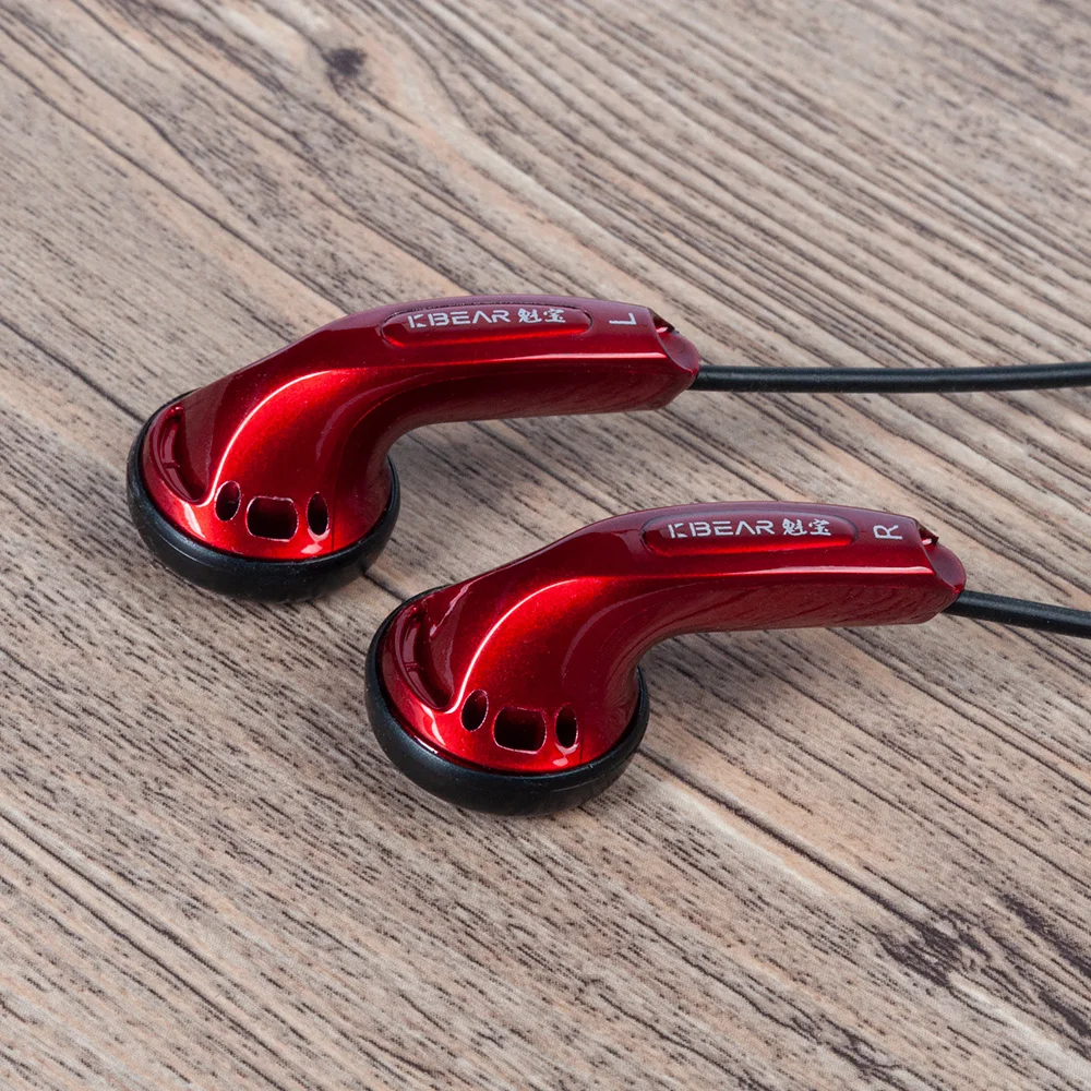 KBEAR Stellar HIFI Earphone 15.4mm Dynamic Driver In Ear Monitor Japanese PPS Flat Headset Music Game Earbuds Headphone KS1 KS2 4