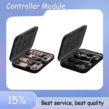 Modulo Controller Portatile da Gioco AYANEO 3, Modulo Pulsanti AMD AI370 Ryzen 8840U, Set Accessori di Ricambio per Console da Gioco
