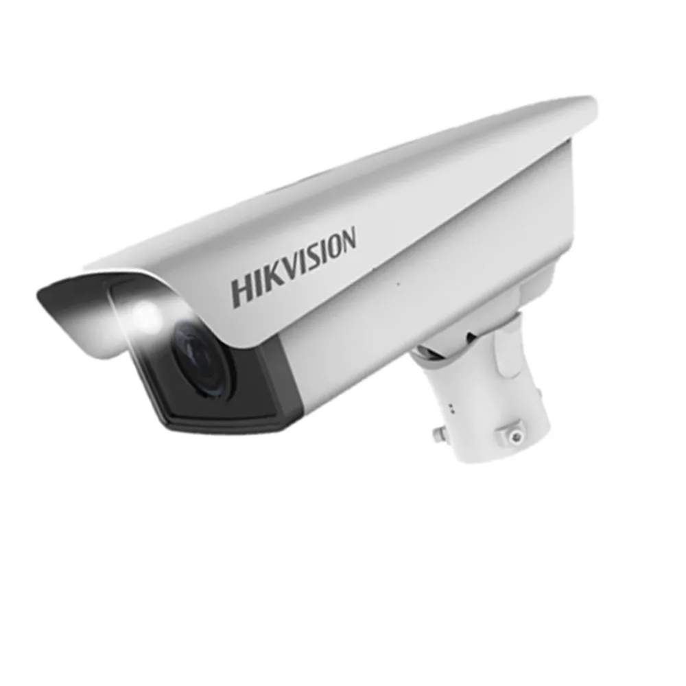 

Hikvision DS-TCG405-EP 4MP ANPR интеллектуальная Входная видеокамера, белая фотосессия, IR POE, распознавание номерного знака, IP-камера