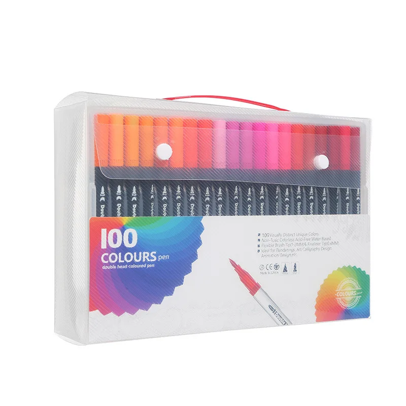 Black-100 Colors