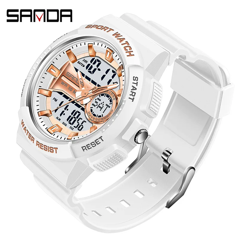 6081 White Rose Gold