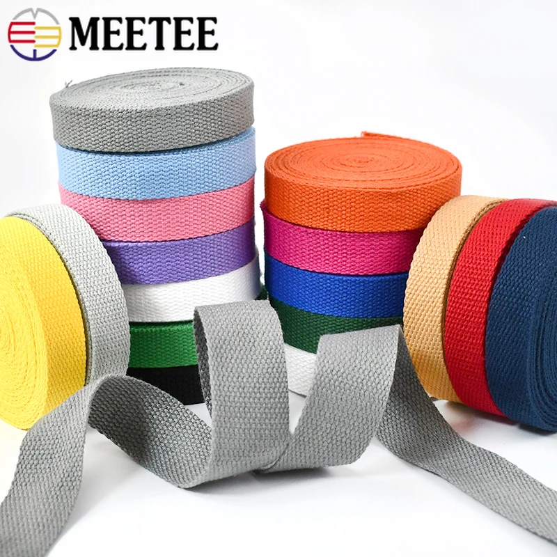 Thick Twill Tape Multi Color Polyester Jacquard Webbing - China Ribbon and  Elastic Band price