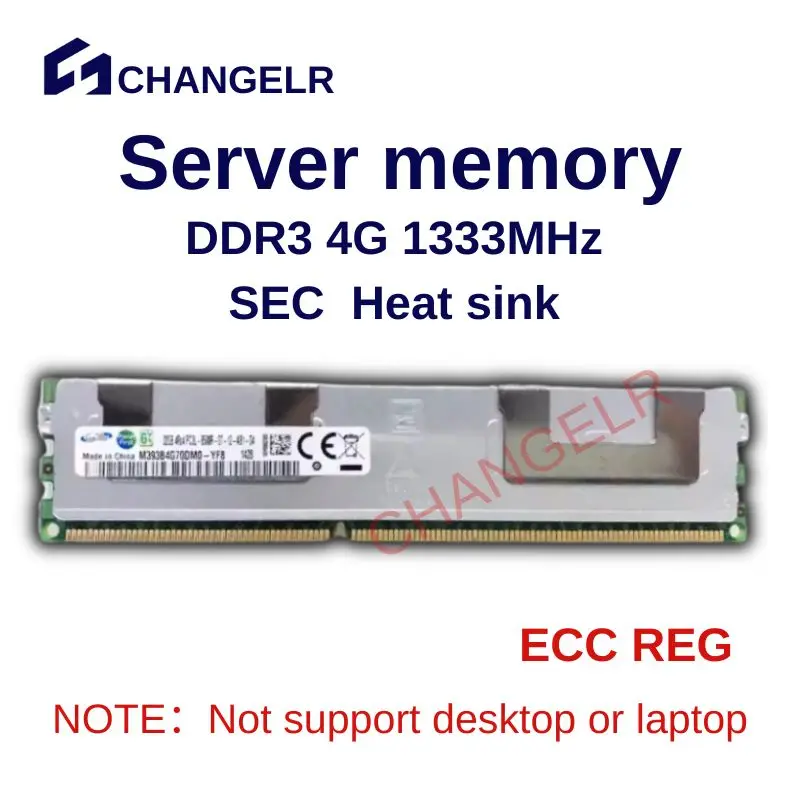 

Серверная память SEC, оперативная память DDR3 PC3L, 4 ГБ, 8 ГБ, 16 ГБ, 32 ГБ, 64 ГБ, 1333 МГц, с функцией коррекции яркости, поддержка X58, X79, материнская плата PC3 10600R