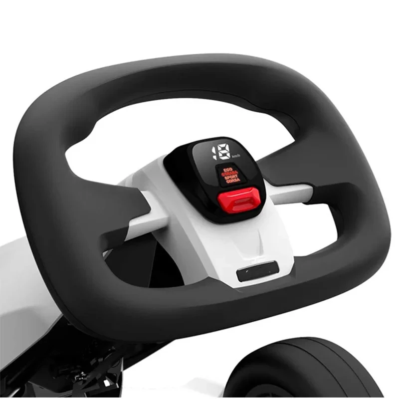Original Stopwatch Assembly for Ninebot Gokart PRO XIAOMI Kart Kit Self Balance Electric Scooter Dashboard Display Parts
