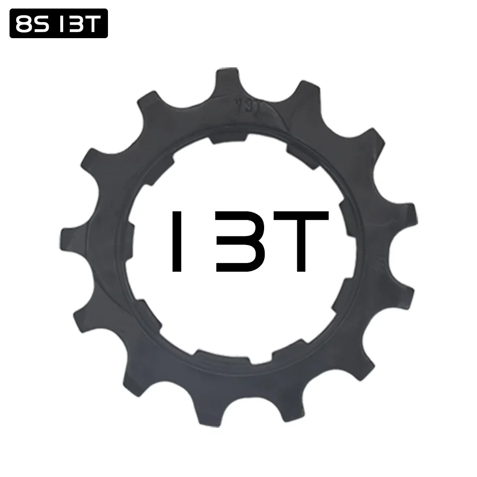 MTB 8s 13T