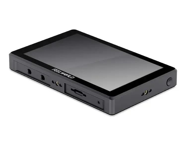 FEELWORLD SH7 7-inch Monitor Ultra Bright 2200nit SDI/HDMI-compatible Input/Output 1920x1200 Resolution Cross Monitor