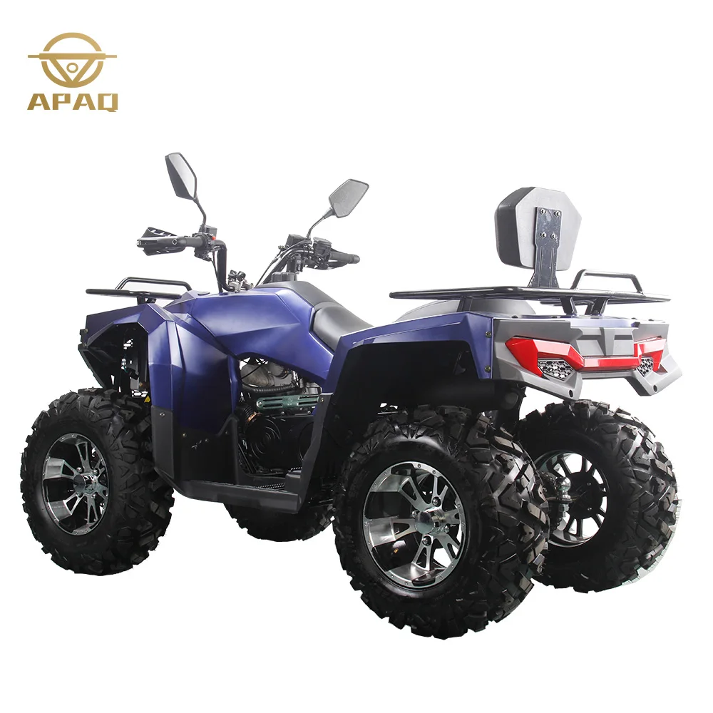 Atv 300Cc Fuoristrada A Quattro Ruote Moto Atv Utv Farm Motor 4 Ruote Quad Moto Per Adulti