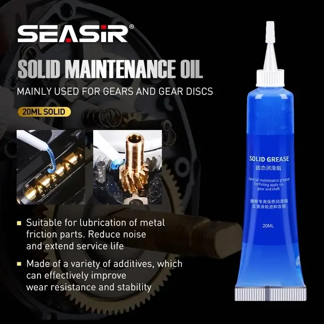 Fishing Reel Bearing Lubricant Oil 2