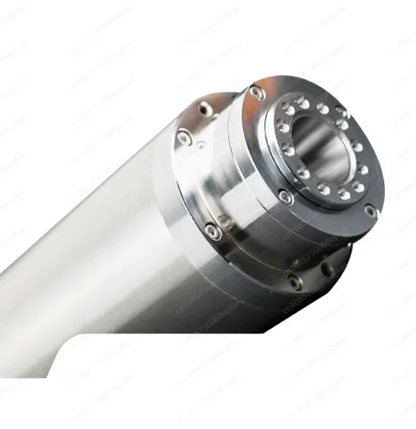 BT30 engraving machine pneumatic tool change spindle 3.2kw 12000 rpm high speed ceramic bearings CNC finishing high torque Engraving Machine Spindle